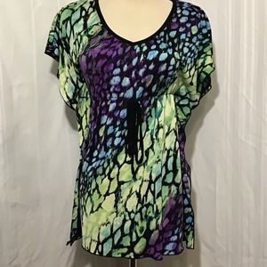 ⬇️ Grass‎ Collection Womens Small Shirt
